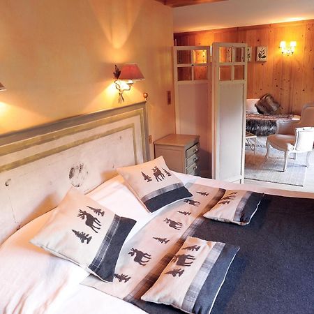 Chalet D'Adrien Verbier Pokoj fotografie