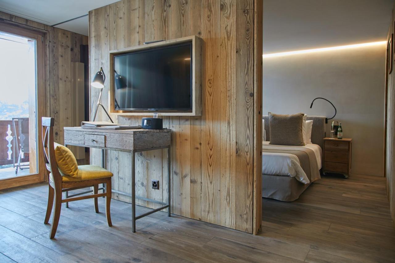 Chalet D'Adrien Verbier Exteriér fotografie