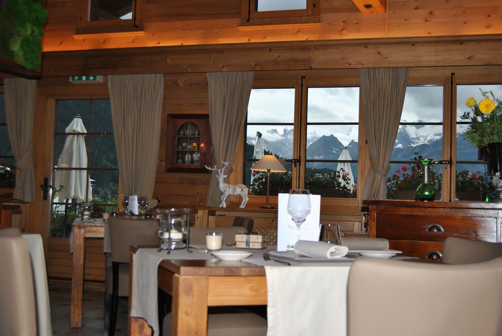 Chalet D'Adrien Verbier Exteriér fotografie