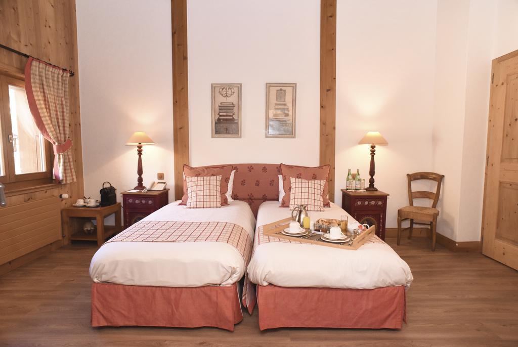 Chalet D'Adrien Verbier Exteriér fotografie