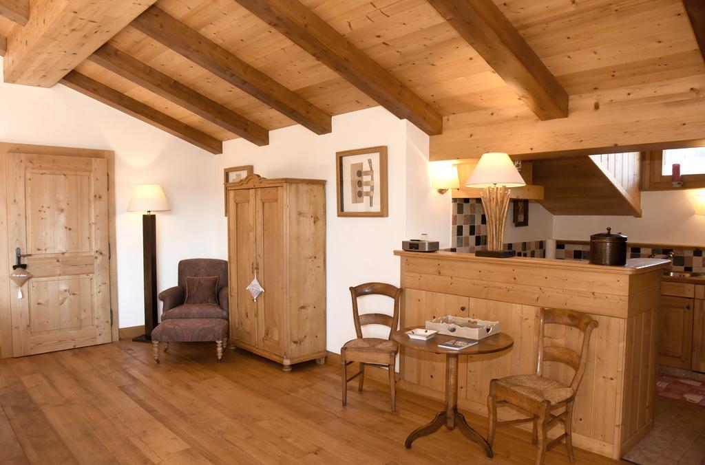 Chalet D'Adrien Verbier Exteriér fotografie
