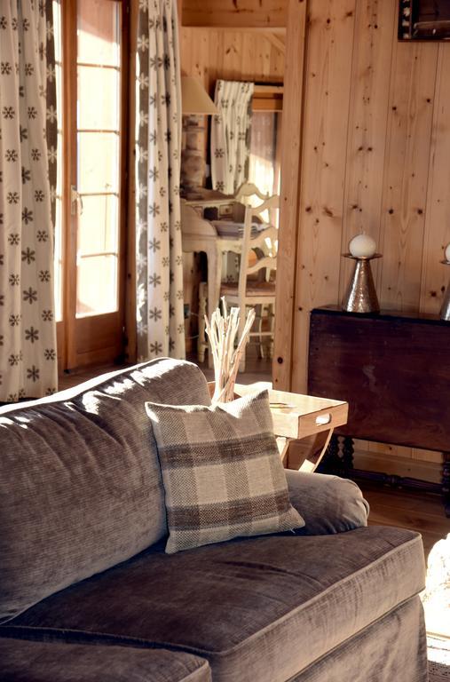 Chalet D'Adrien Verbier Exteriér fotografie