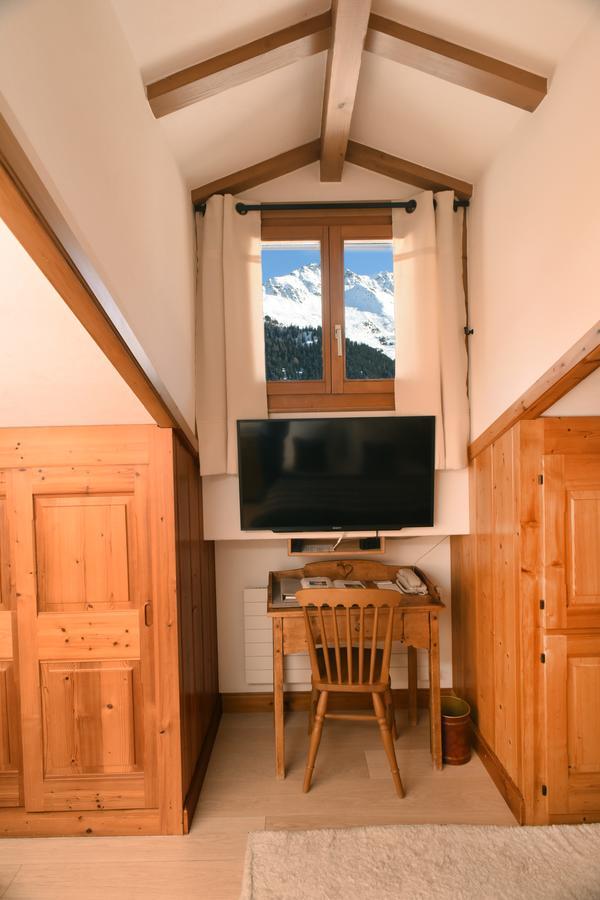 Chalet D'Adrien Verbier Exteriér fotografie