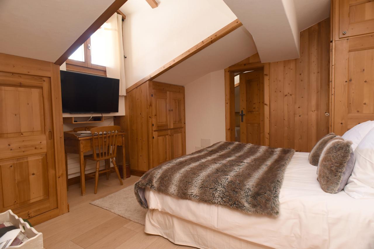 Chalet D'Adrien Verbier Exteriér fotografie