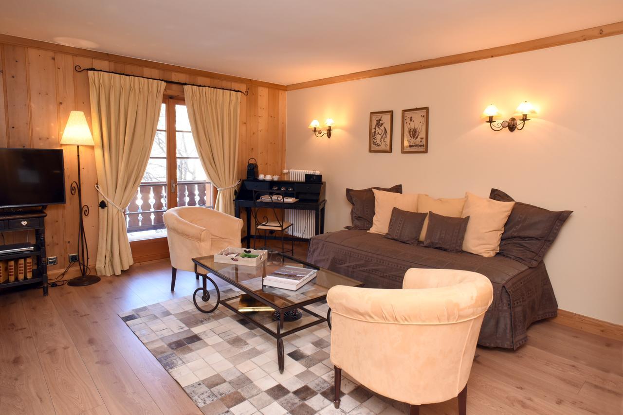 Chalet D'Adrien Verbier Exteriér fotografie