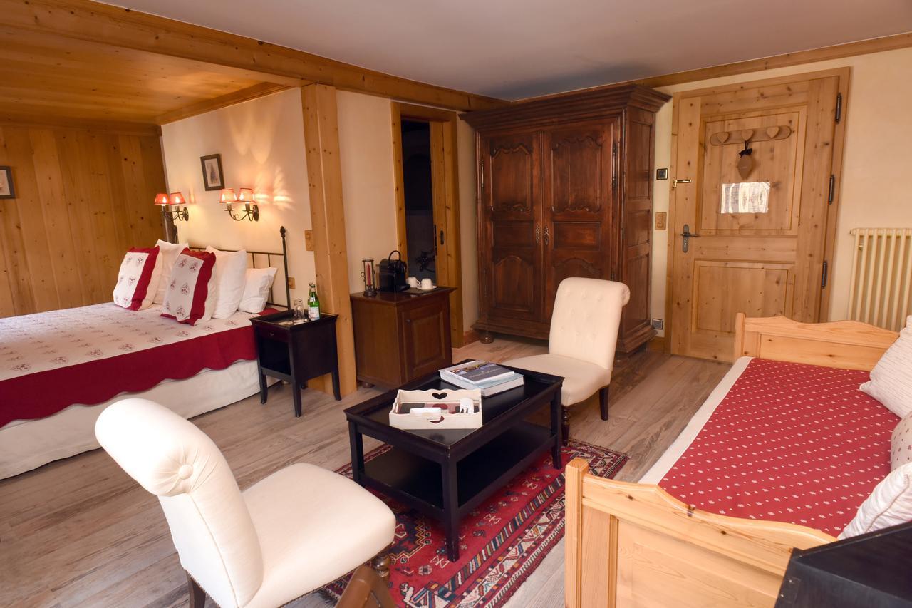 Chalet D'Adrien Verbier Exteriér fotografie