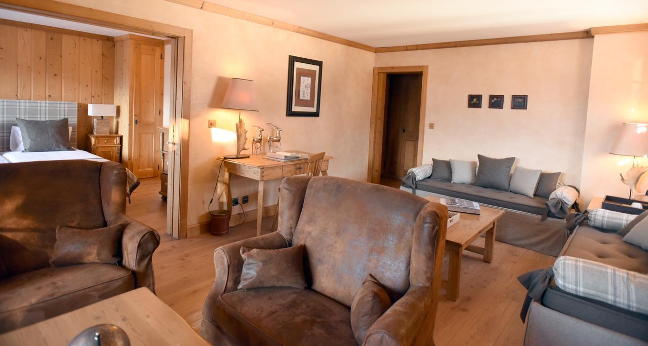 Chalet D'Adrien Verbier Exteriér fotografie