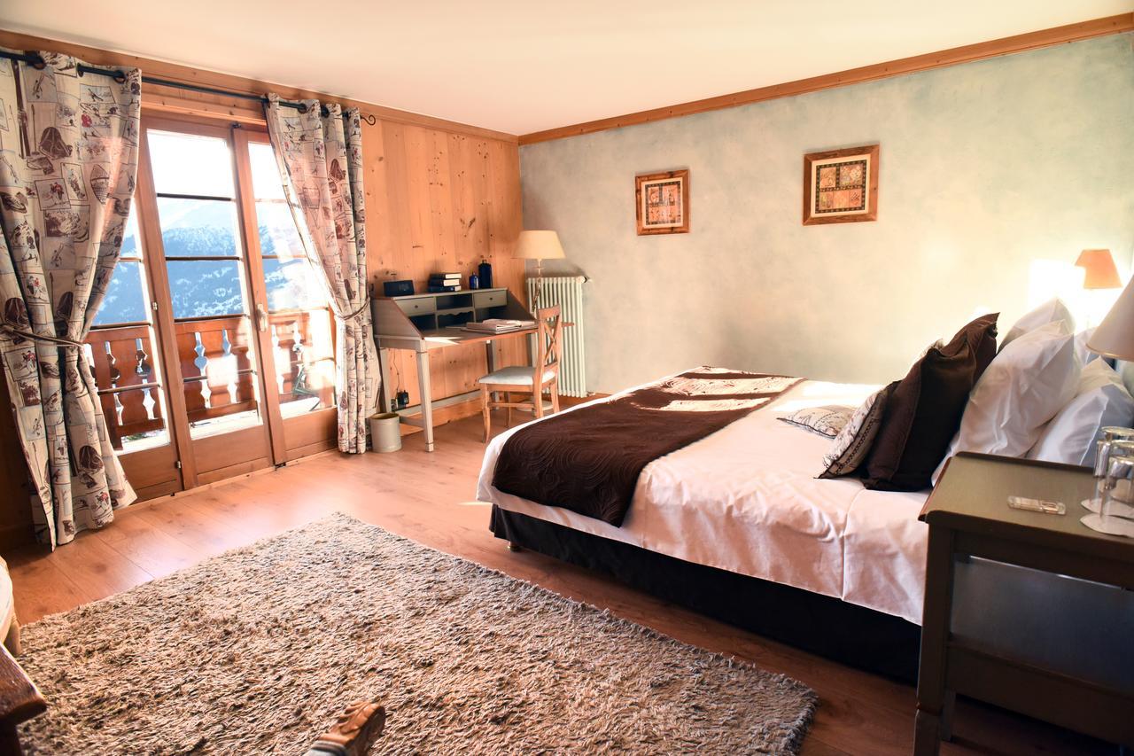 Chalet D'Adrien Verbier Exteriér fotografie