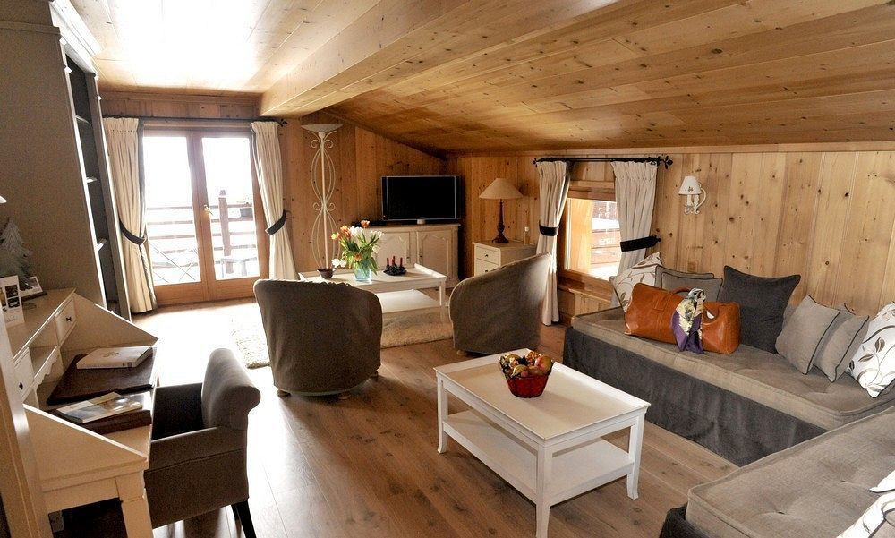 Chalet D'Adrien Verbier Exteriér fotografie