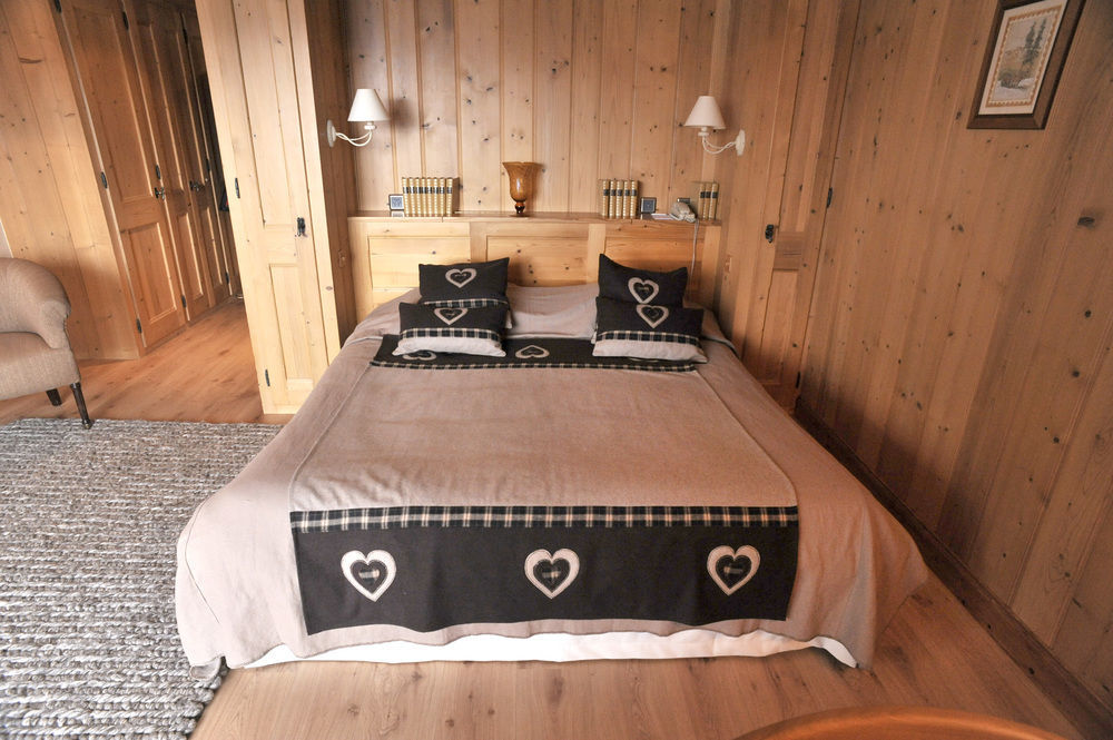 Chalet D'Adrien Verbier Exteriér fotografie