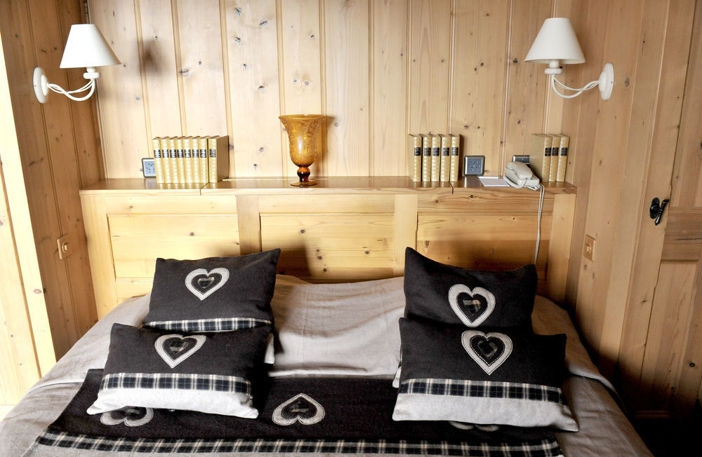 Chalet D'Adrien Verbier Exteriér fotografie