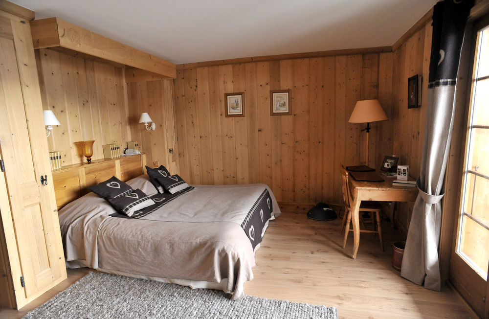 Chalet D'Adrien Verbier Exteriér fotografie