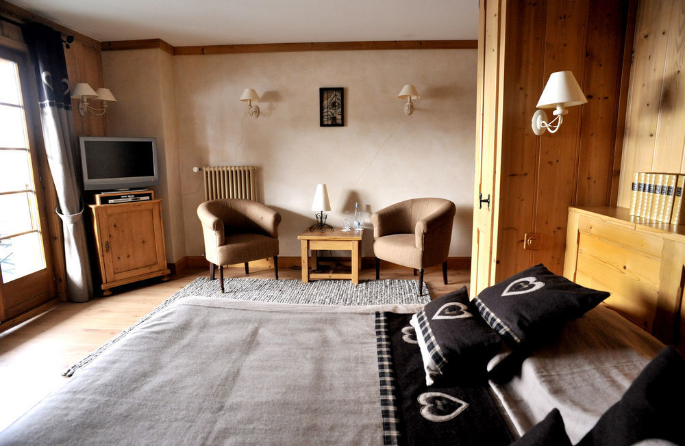 Chalet D'Adrien Verbier Exteriér fotografie