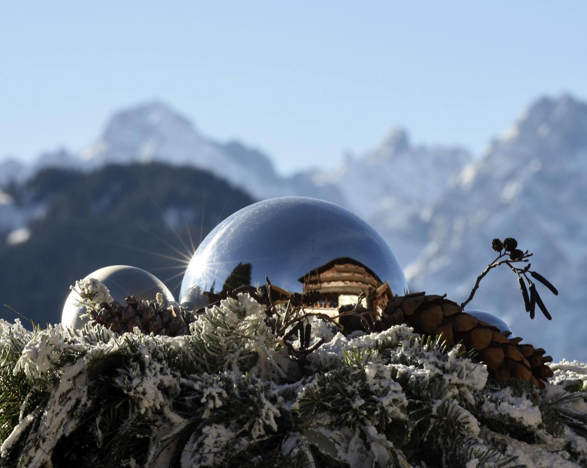 Chalet D'Adrien Verbier Exteriér fotografie