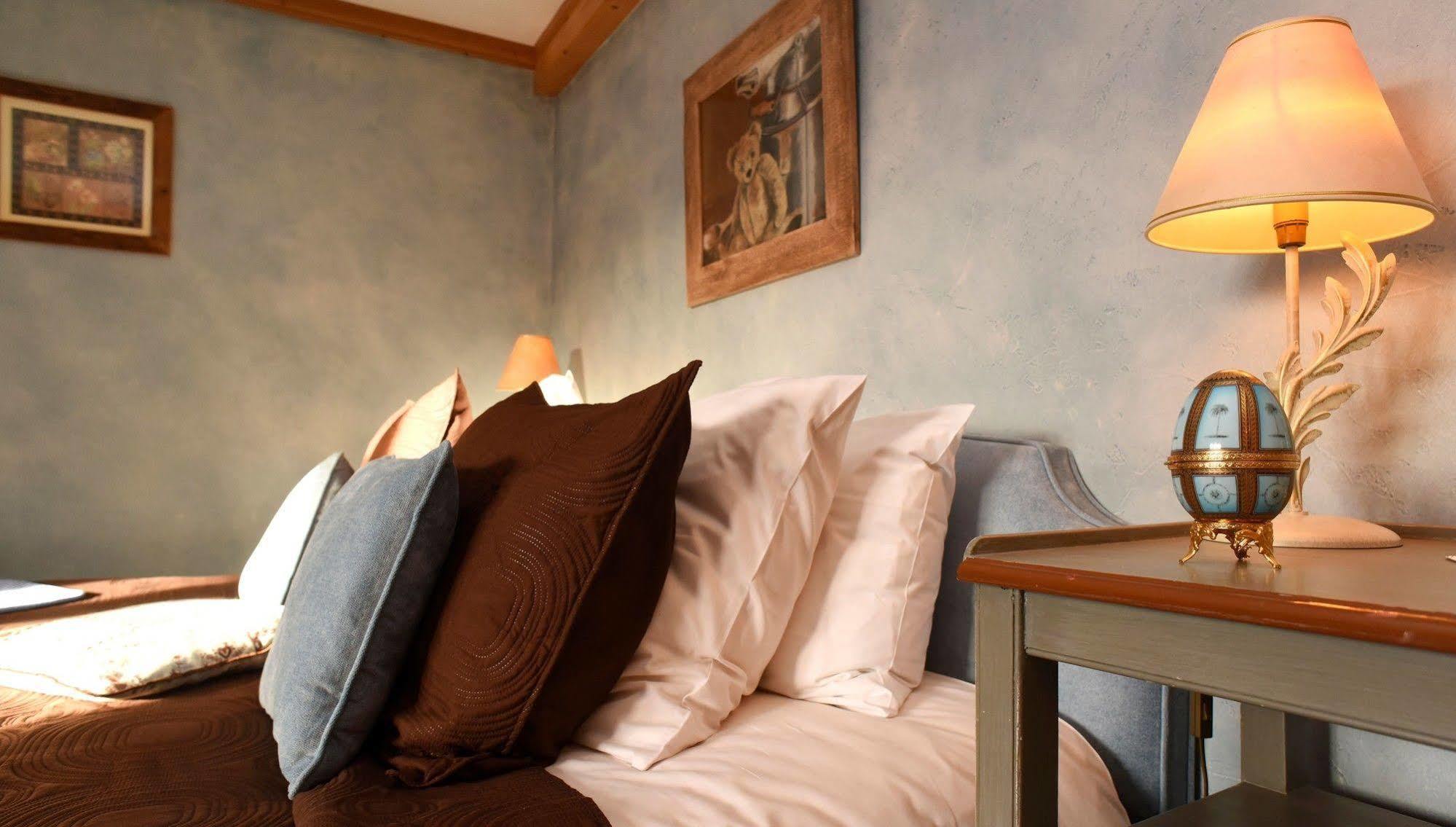 Chalet D'Adrien Verbier Exteriér fotografie