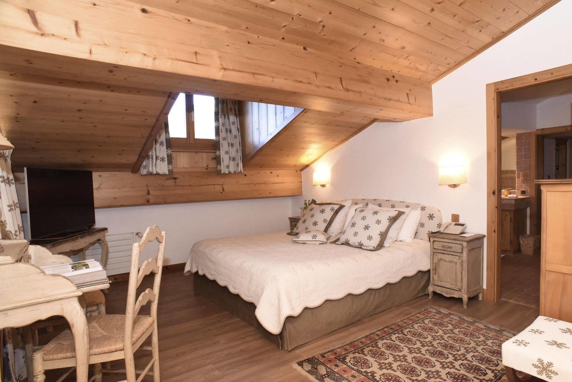 Chalet D'Adrien Verbier Exteriér fotografie